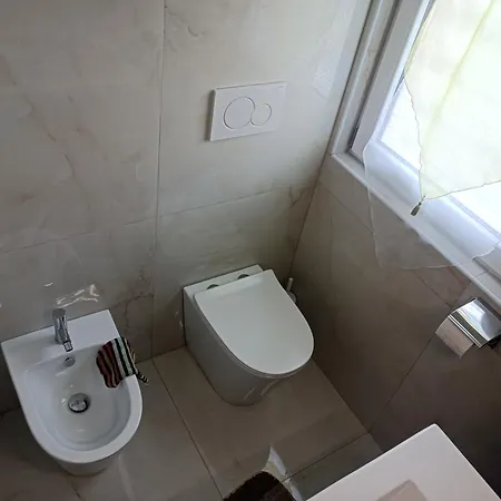 Apartment House Benedetta & Gloria On The