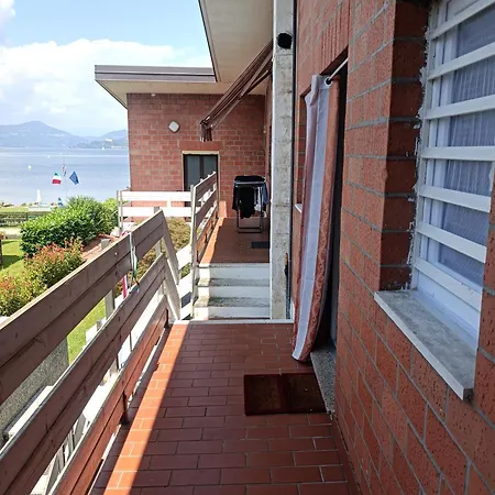 דירה House Benedetta & Gloria On The קסטלטו סופרה טיצ'ינו