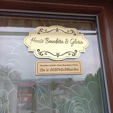 House Benedetta & Gloria On The Апартаменты *