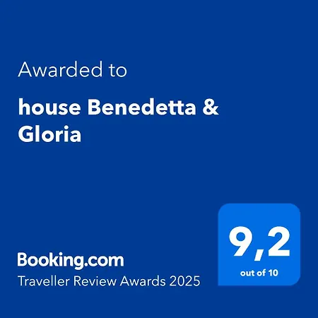 House Benedetta & Gloria On The