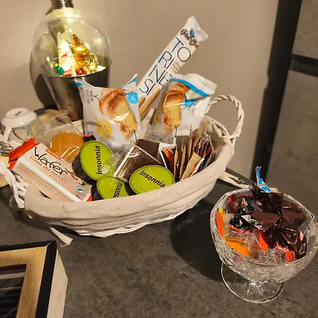 House Benedetta & Gloria On The Lägenhet *