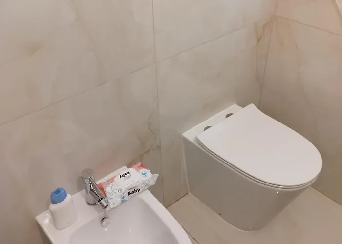 House Benedetta & Gloria On The 아파트 카스텔레토소프라티시노