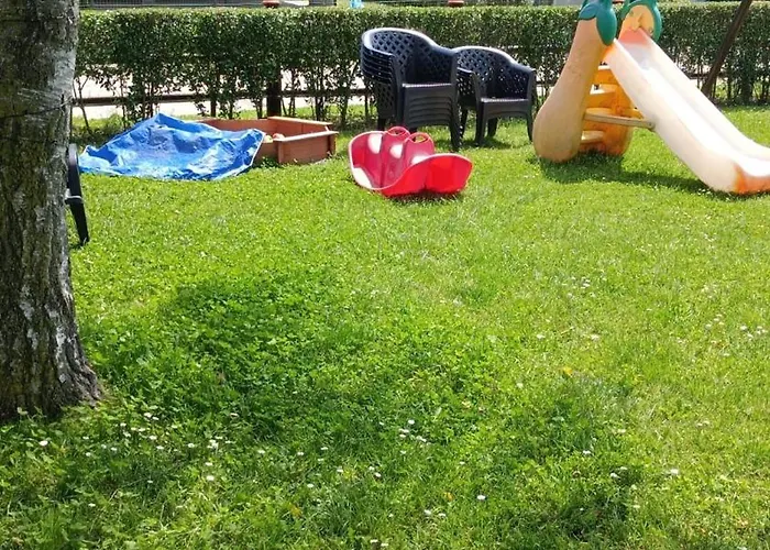 House Benedetta & Gloria On The *