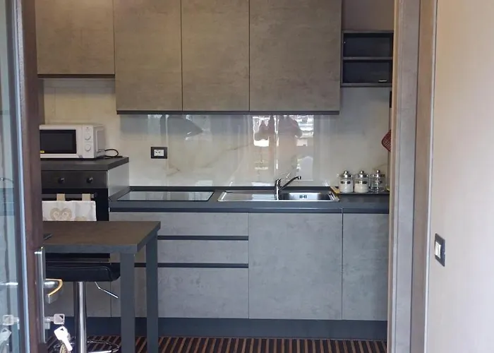 House Benedetta & Gloria On The Lägenhet *