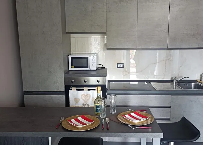 House Benedetta & Gloria On The Appartement Castelletto sopra Ticino