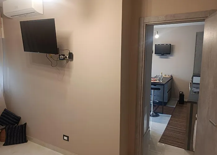 House Benedetta & Gloria On The 카스텔레토소프라티시노