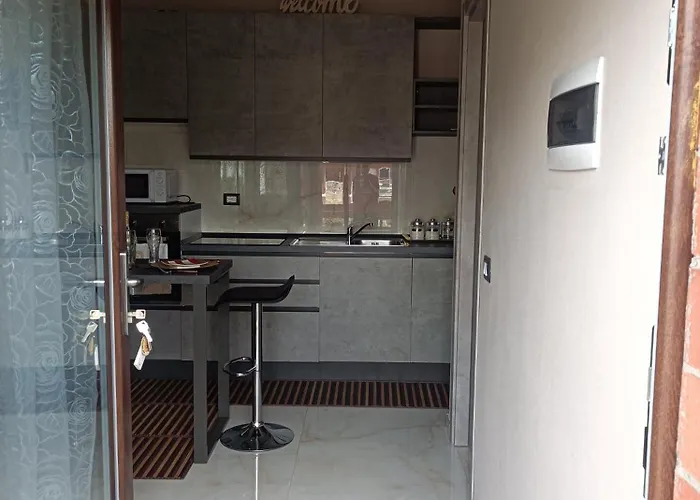 House Benedetta & Gloria On The 카스텔레토소프라티시노