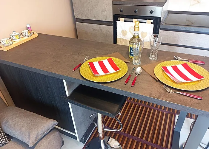 House Benedetta & Gloria On The Lägenhet Castelletto sopra Ticino