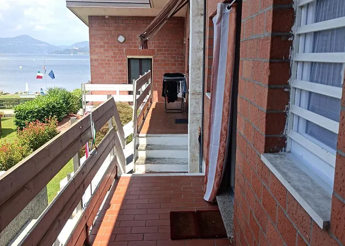 Apartamento House Benedetta & Gloria On The Castelletto sopra Ticino