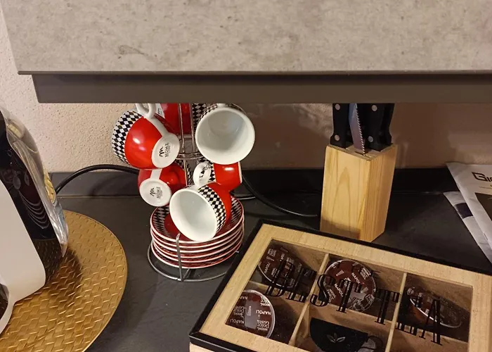 아파트 House Benedetta & Gloria On The 카스텔레토소프라티시노