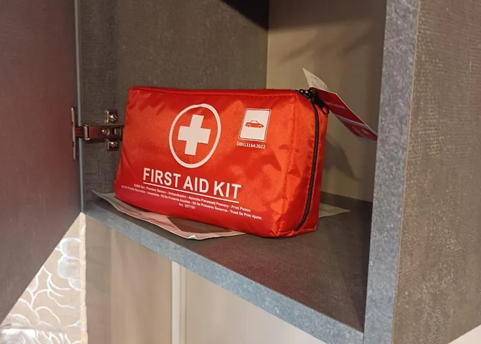 דירה House Benedetta & Gloria On The