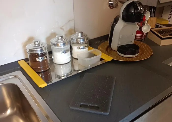 House Benedetta & Gloria On The 카스텔레토소프라티시노