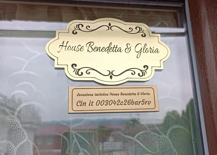 House Benedetta & Gloria On The 아파트 *