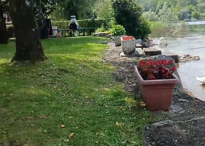 House Benedetta & Gloria On The Apartamento Castelletto sopra Ticino