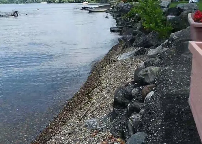 House Benedetta & Gloria On The Lägenhet Castelletto sopra Ticino