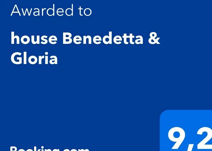 House Benedetta & Gloria On The * 카스텔레토소프라티시노